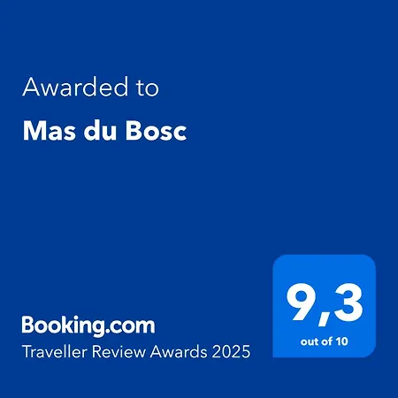 Mas Du Bosc * Rosières
