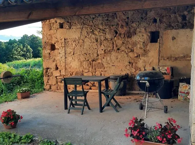 Mas Du Bosc Nyaraló Rosières